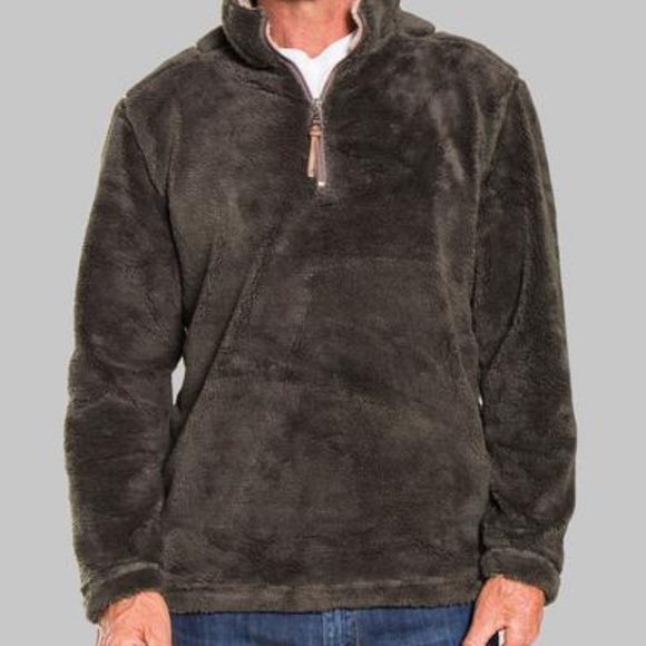 True Grit pullover - Picture 3 of 3